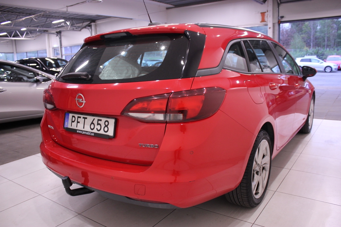 Opel Astra 2017, bild 5/10