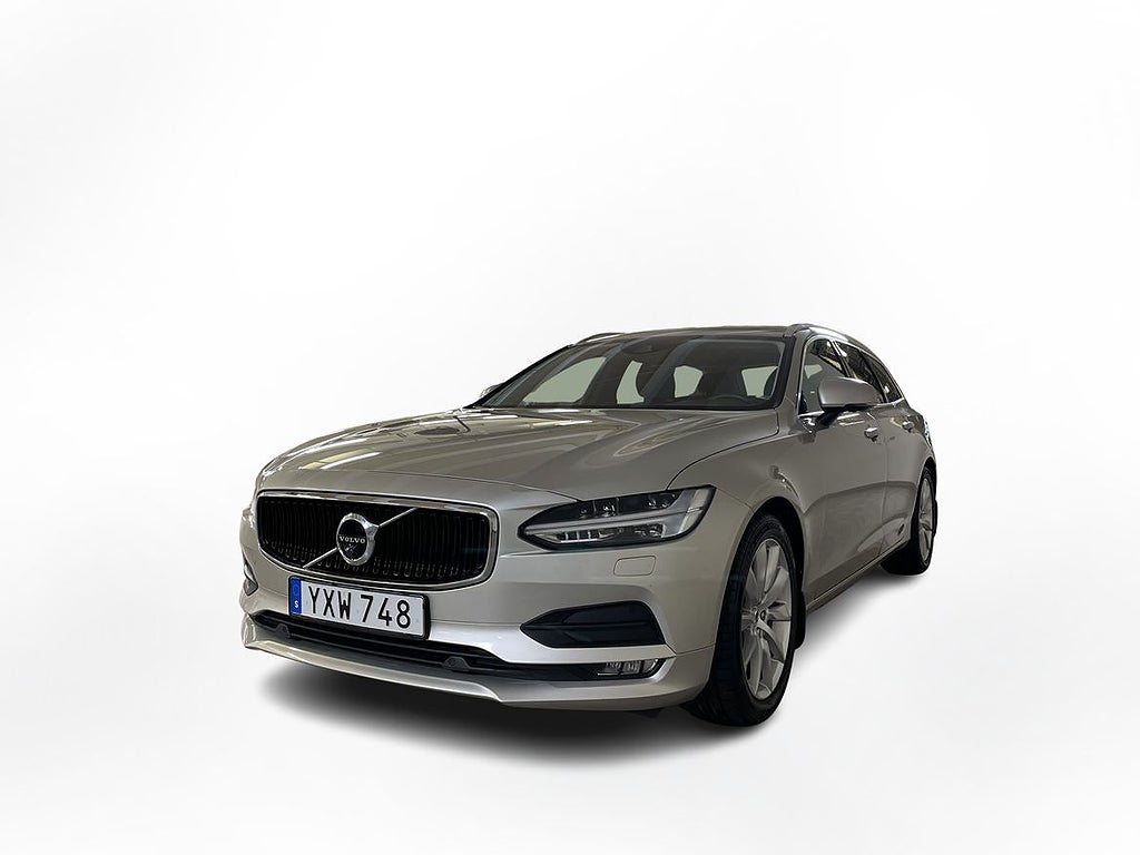Volvo V90 D3 AWD Business Advanced