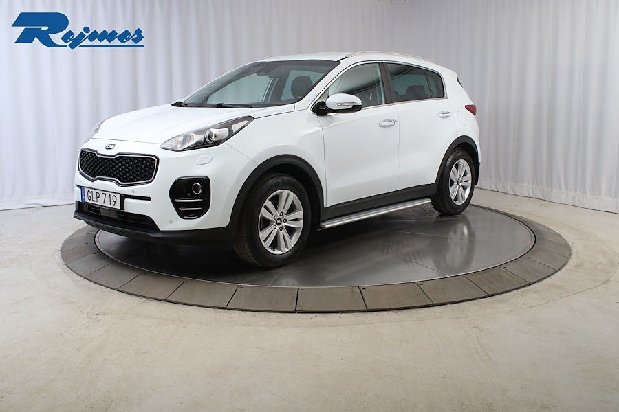 Kia Sportage Advance