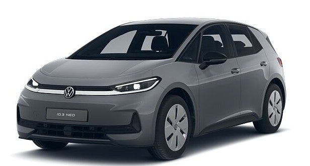 Volkswagen ID.3 Neo Trend 50kWh 42 mil WLTP Privatleasing