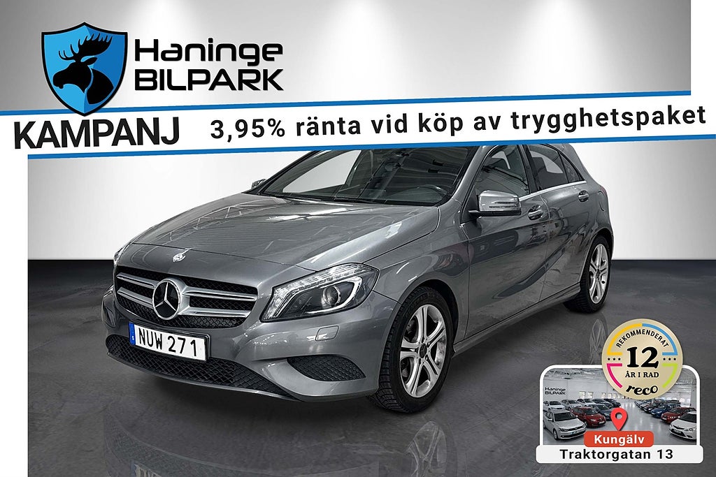 Mercedes-Benz A 180 Urban / Bluetooth / SUPERDEAL 3,95%