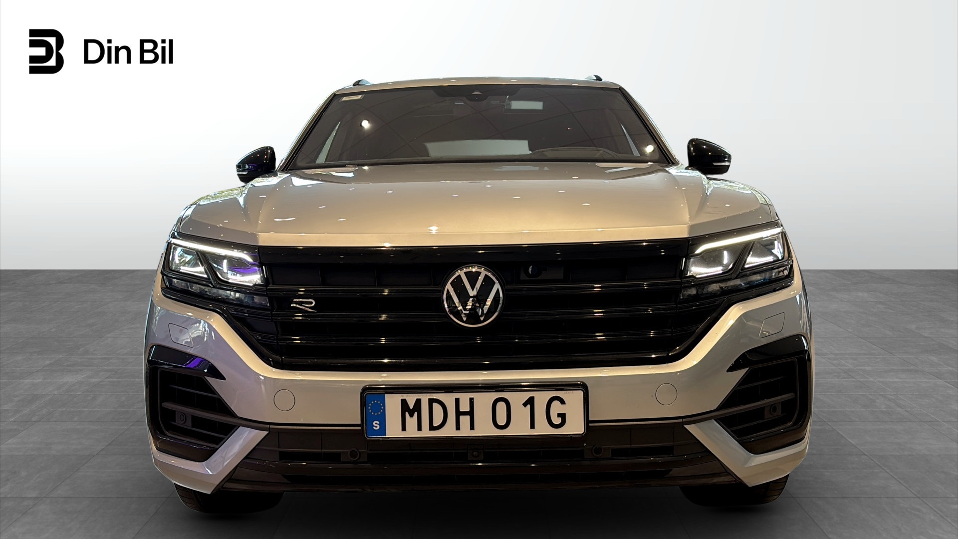 Volkswagen Touareg 2023, photo 7/37