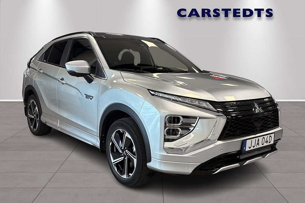 Mitsubishi Eclipse Cross PHEV S-AWC Business Instyle Pano