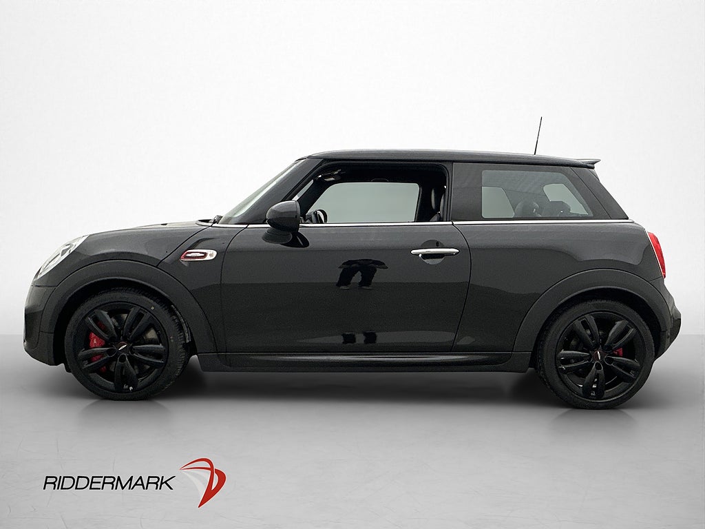 MINI John Cooper Works 231hk Chili Harman/Kardon Skinn Navi