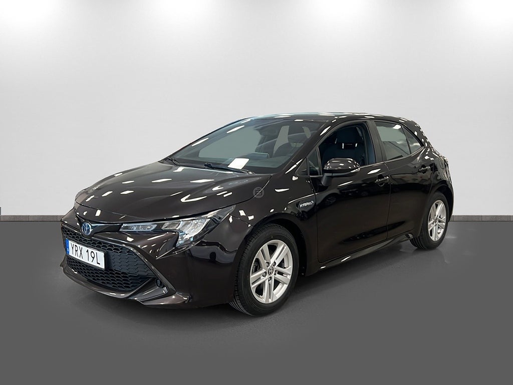 Toyota Corolla 1,8 Hybrid e-CVT Active 