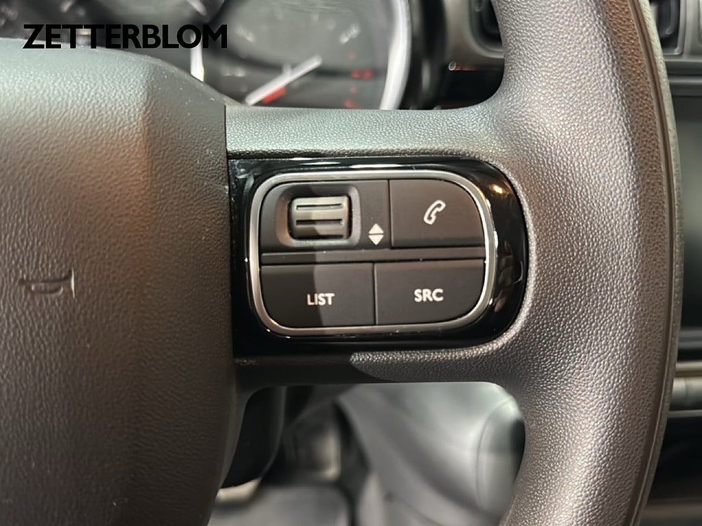 Halvkombi Citroën C3 17 av 17