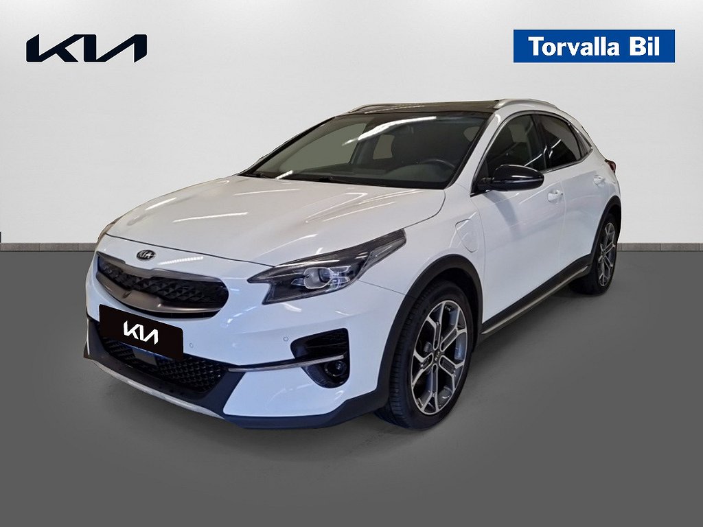 Kia Xceed 1.6 PHEV AUT Advance Plus 2 141hk + Vinterhjul 