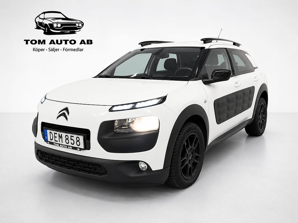 Citroën C4 Cactus 1.6 e-HDi Airdream ETG6 Ränta 3,45%