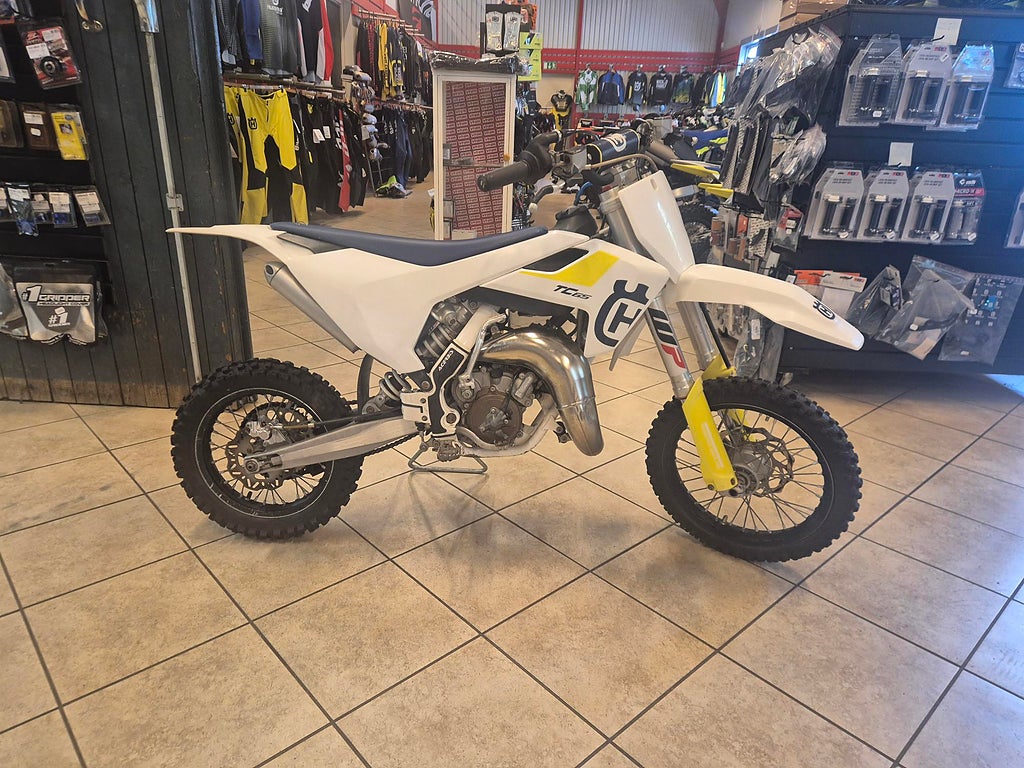 Husqvarna TC 65 