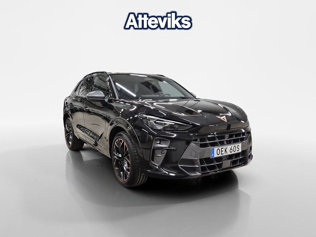 Cupra Terramar VZ e-Hybrid 272hk *Spec* Sennheiser/Matrix/360°-ka