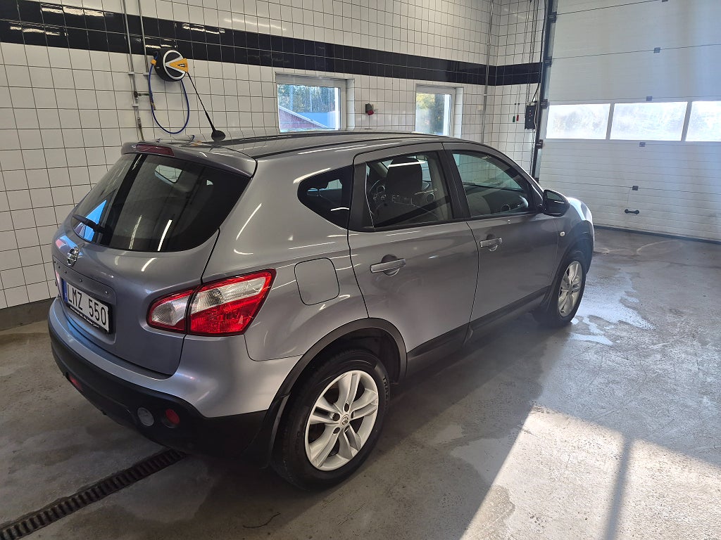 Nissan Qashqai 2010 - miniatyr 3