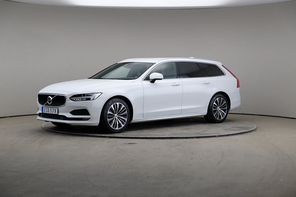 Volvo V90 D4 190hk Momentum Adv Aut Teknikpkt