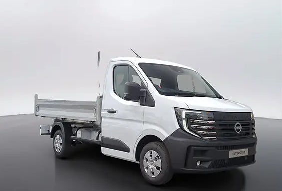 Nissan Interstar Interstar / Diesel / EV / Plåt / Chassi - Från 4.164:-