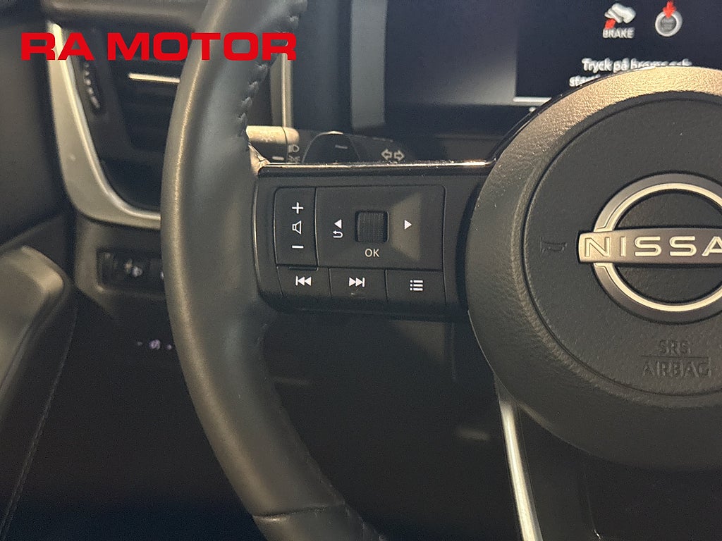 Nissan Qashqai 1,3 N-Connecta | Facelift | Moms | 360 kamera | Navi 2025