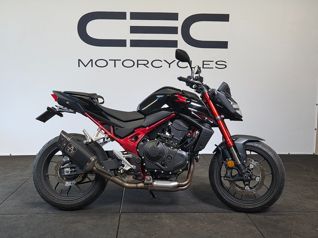 Honda CB 750 Hornet *Förmedlingsuppdrag*