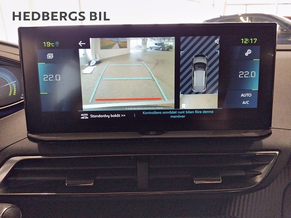 Peugeot 3008 HYBRID 225 EAT ACTIVE PACK thumbnail