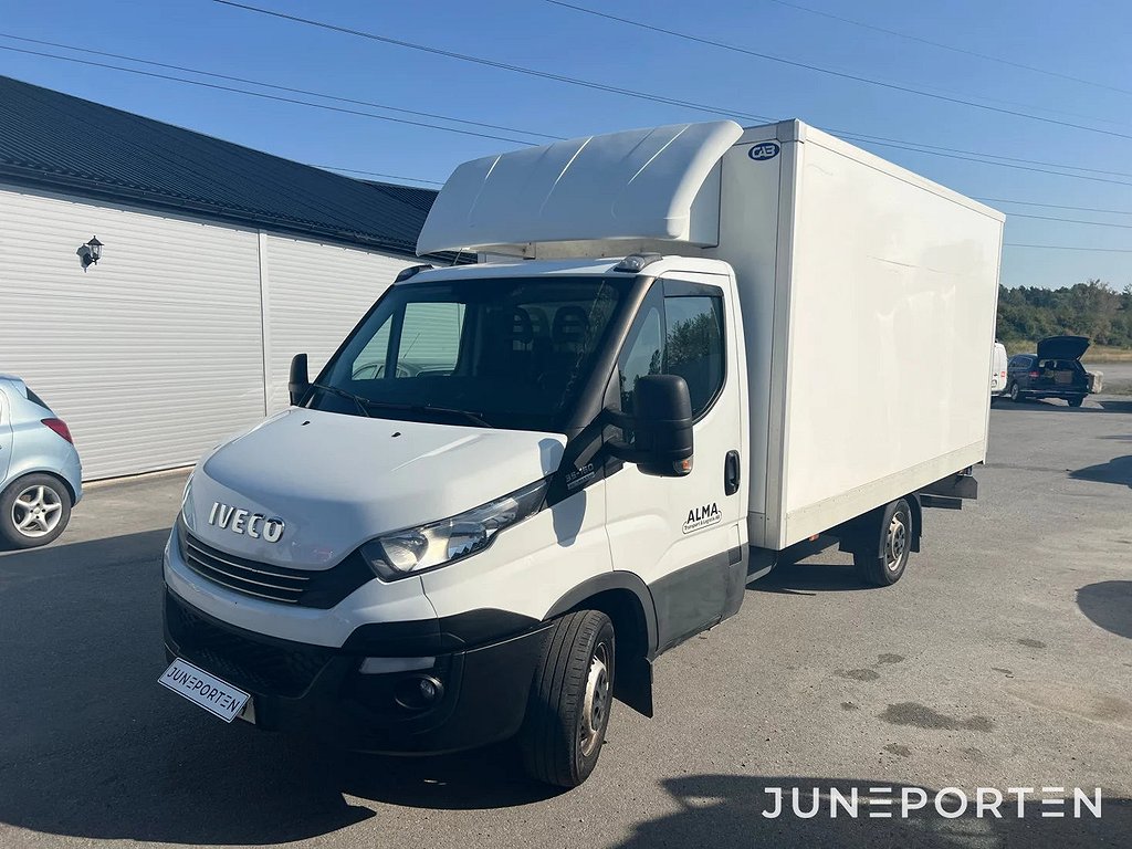 Iveco Daily 35-160 Chassi Cab 2.3 JTD Hi-Matic Euro 6