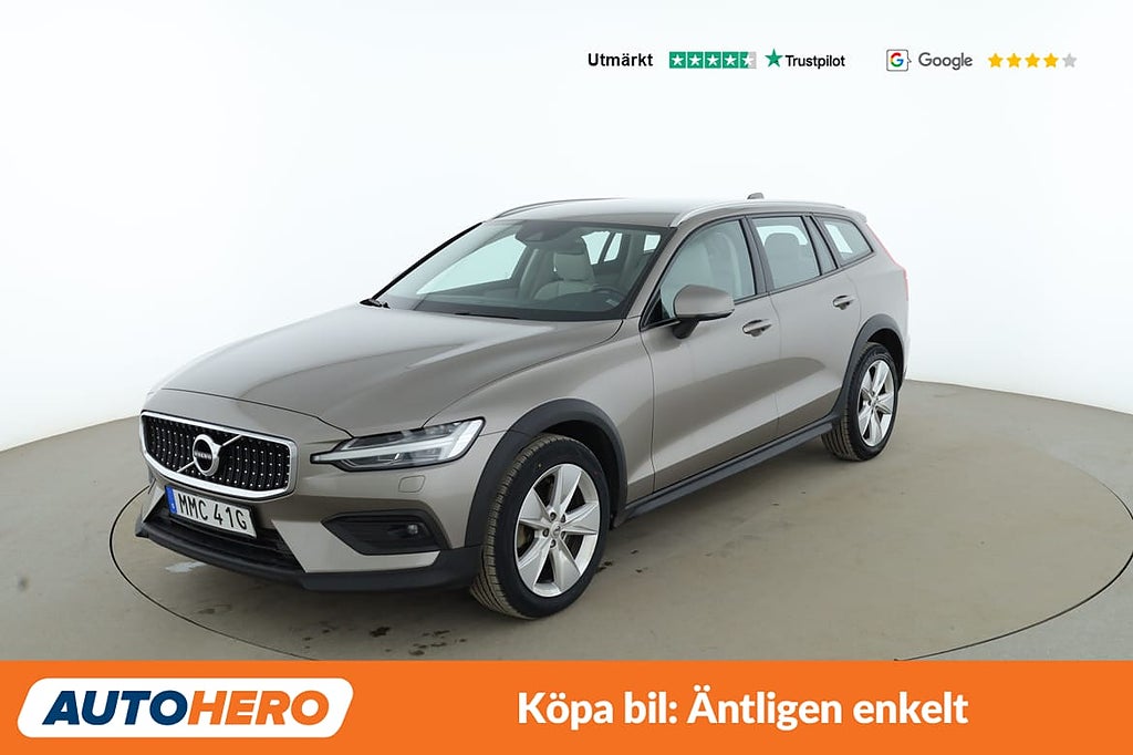 Volvo V60 Cross Country B4 Advanced AWD / VOC, Värmare