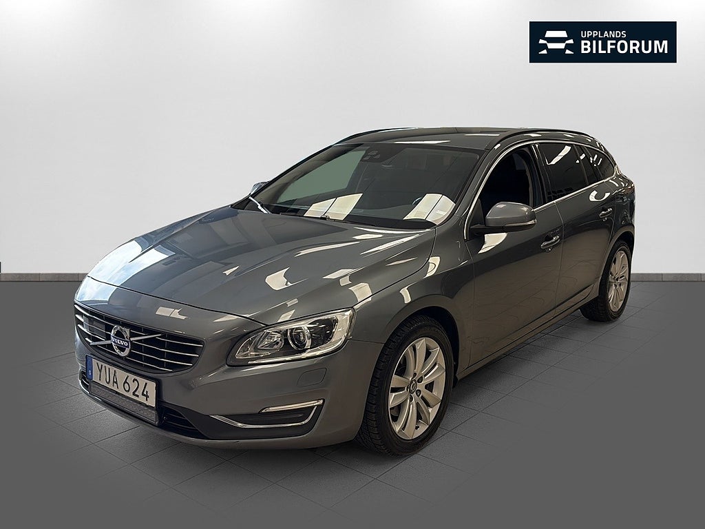 Volvo V60 D3 Classic Momentum Nybytt Kamrem 