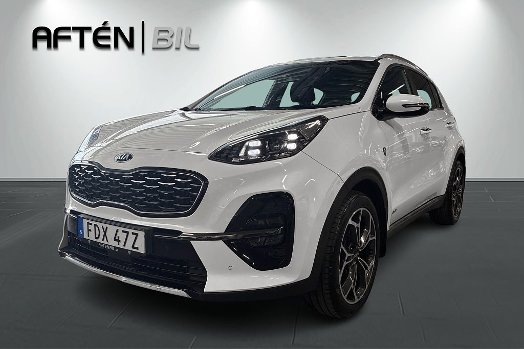 Kia Sportage 1.6 T-GDI AWD DCT GT-Line