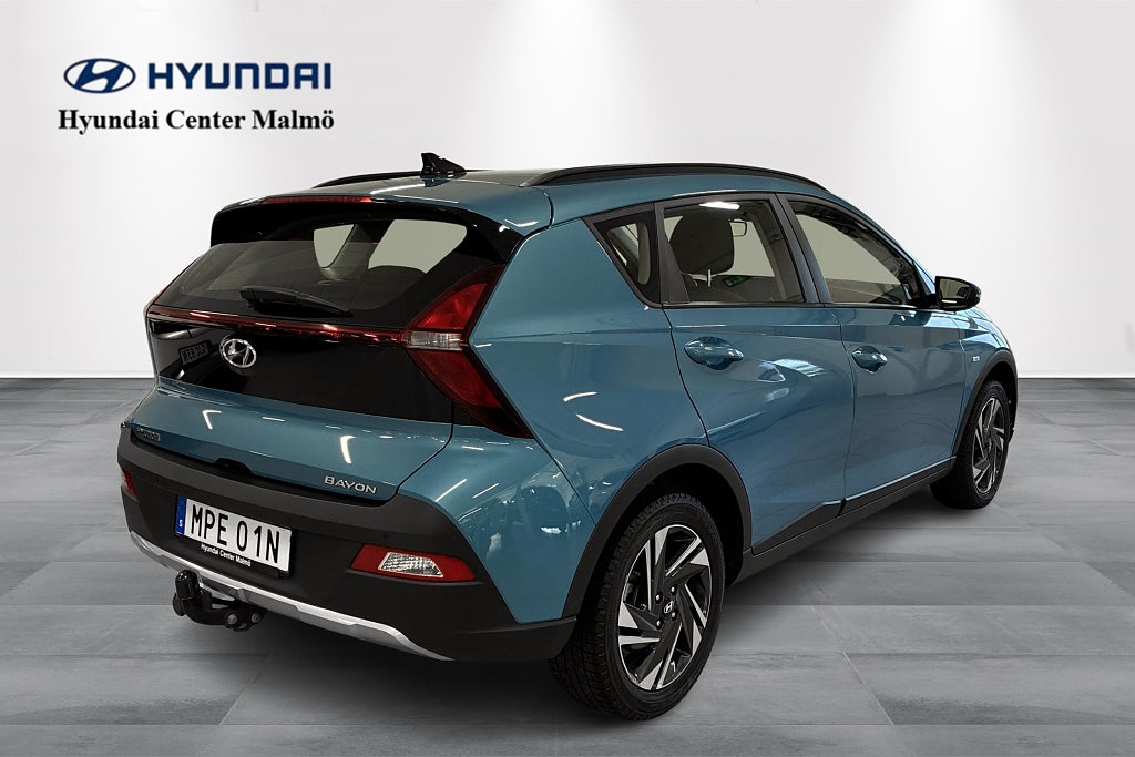 Hyundai Bayon 2023 - miniatyr 2