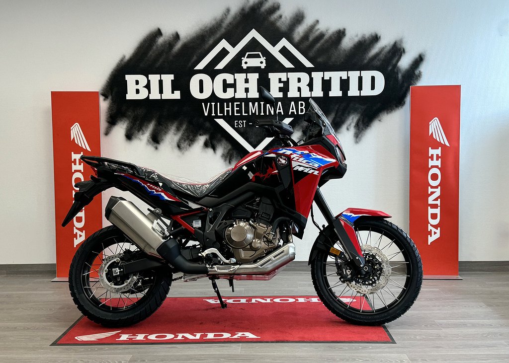 Honda CRF1100 Africa Twin boka 2026