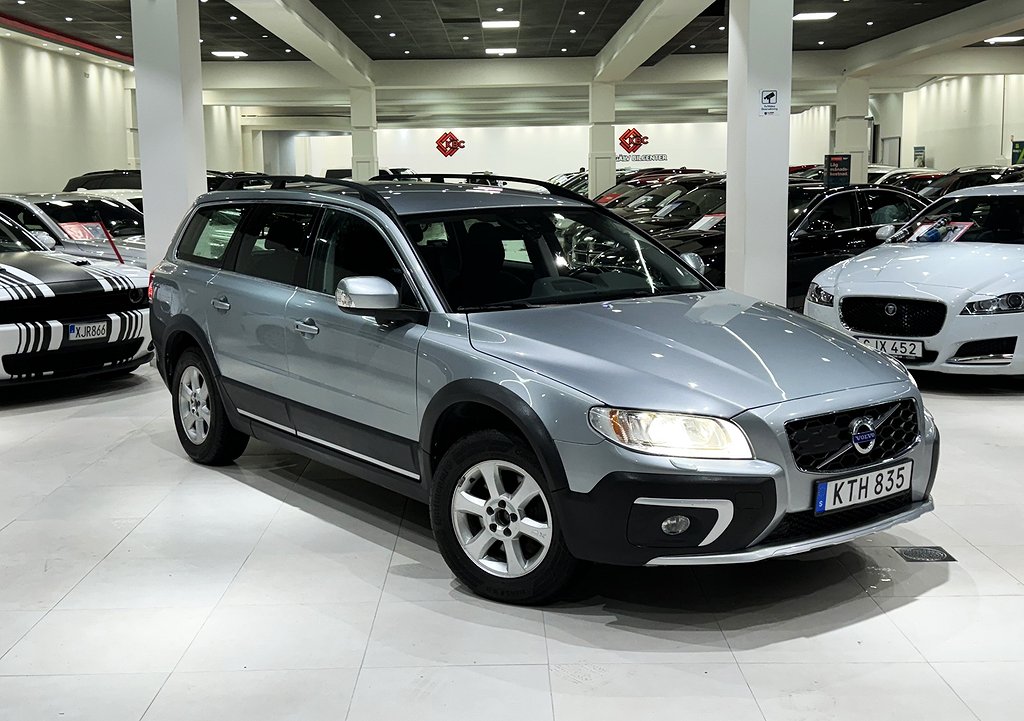 Volvo XC70 Polestar Optim/D4AWD/VOC/Momentum/Drag/Drive-Supp 