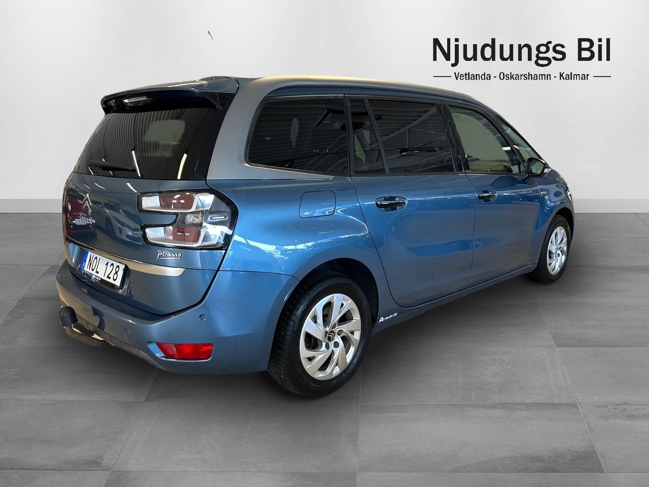 Citroen Grand C4 Picasso 2014, bild 3/39