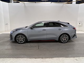 Kia Cee´d ProGT 1.6-GDI 204hk GT-Line JBL B-kamera M-värm