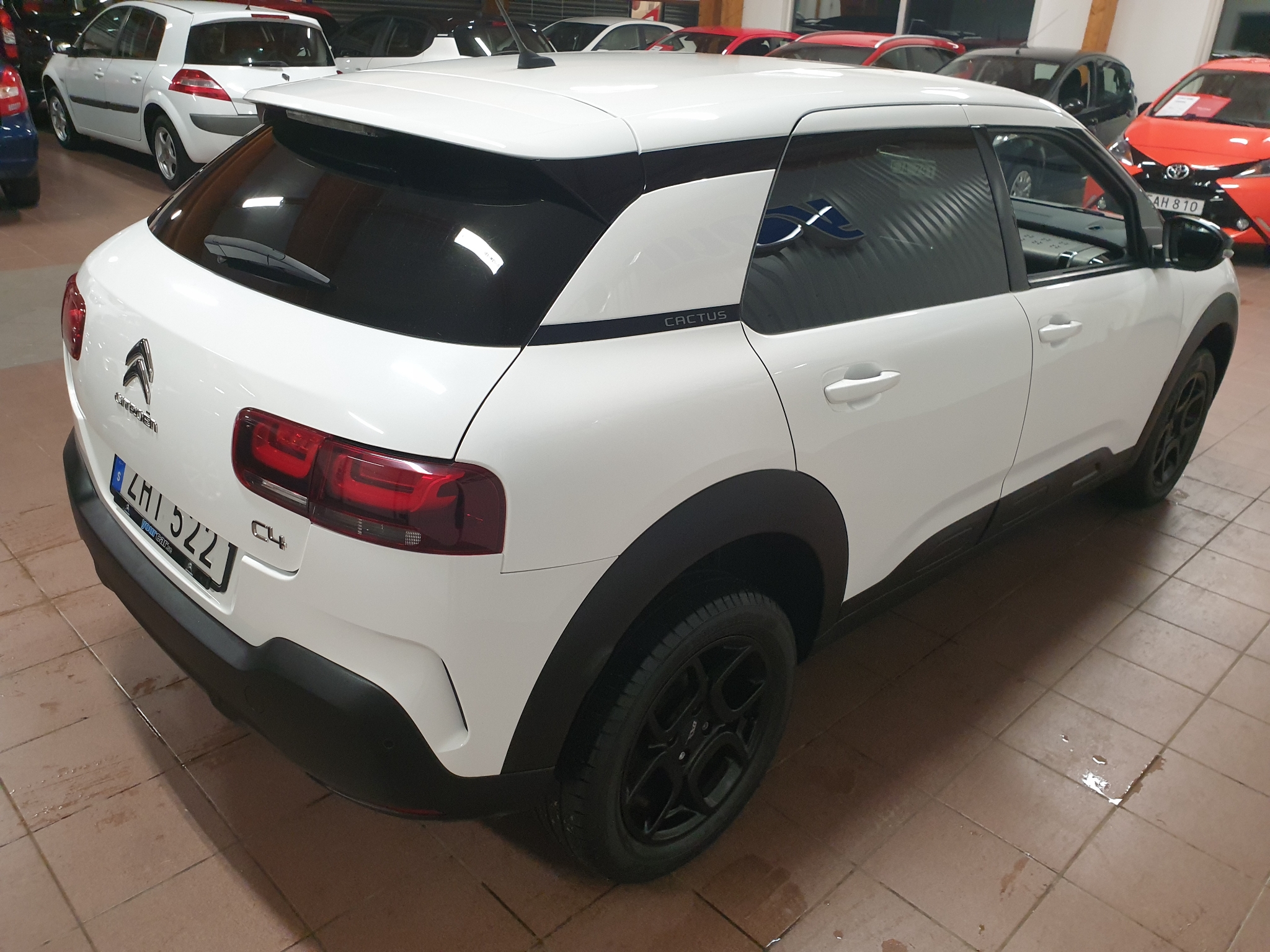 Citroen C4 Cactus 6VXL 2019, photo 2/40