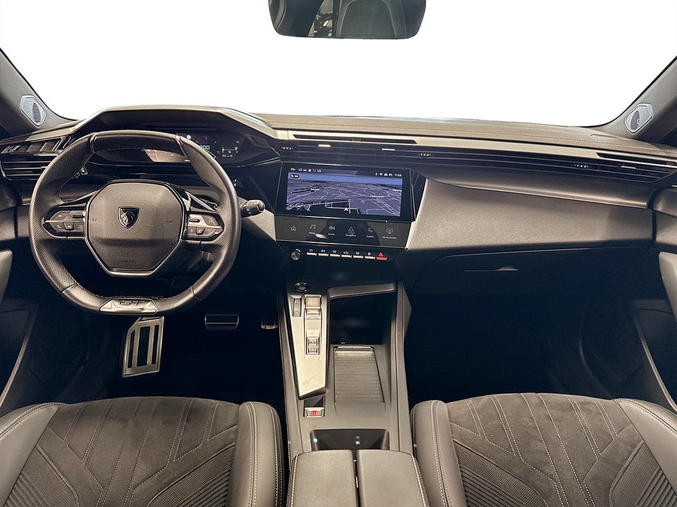 Bild på Peugeot 308 5D GT 1.2 PT 130hk Aut - VECKANS KLIPP!