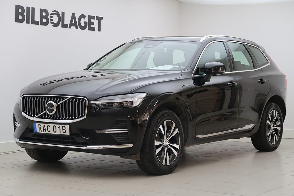 Volvo XC60 Recharge T6 Core Bright, Drag