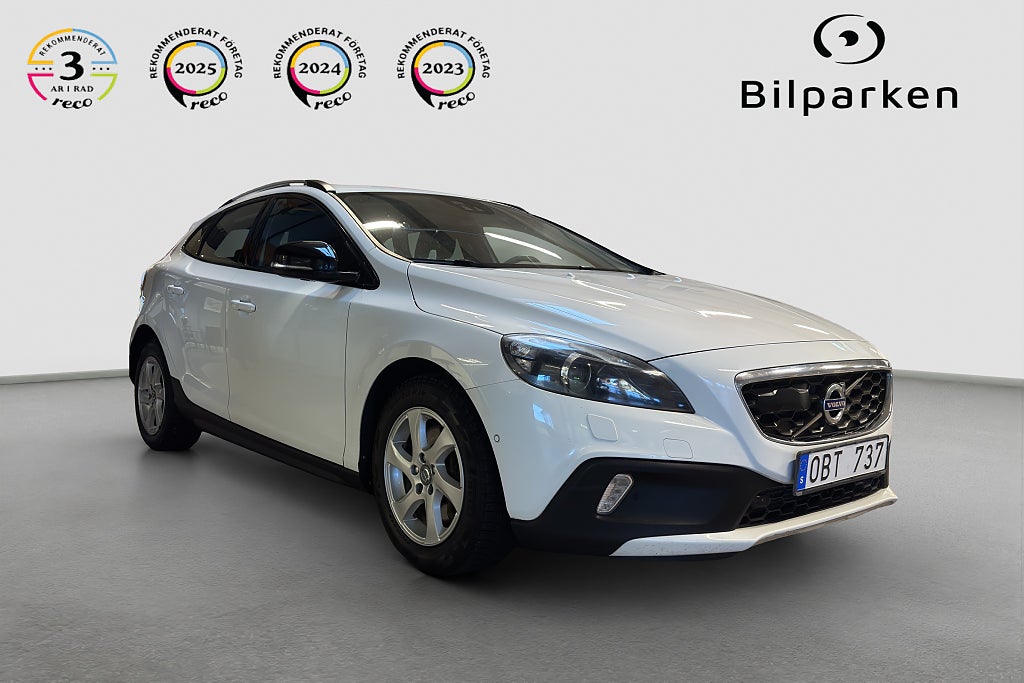 Volvo V40 Cross Country D3 Geartronic | Drag | Kamera | BLIS