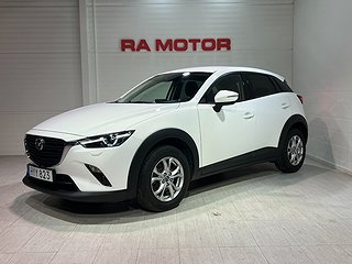 Halvkombi Mazda CX-3 1 av 20