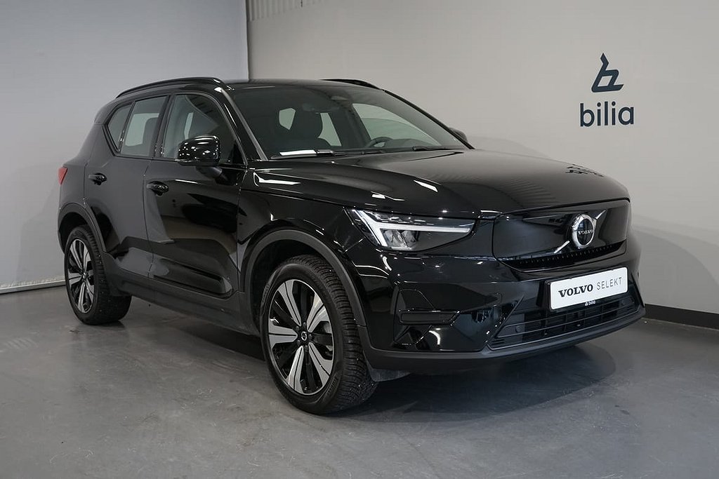 Volvo XC40 Recharge Single Motor Core Rabattkampanj!!