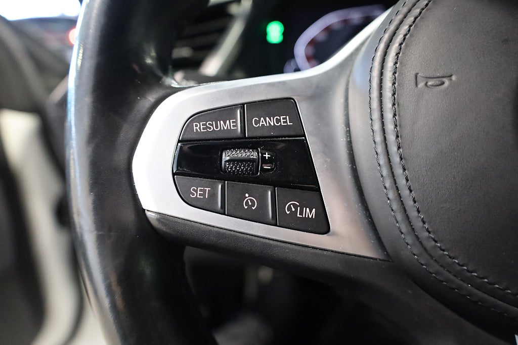 BMW 218 i Gran Coupé M Sport Aut PDC Navi 2022