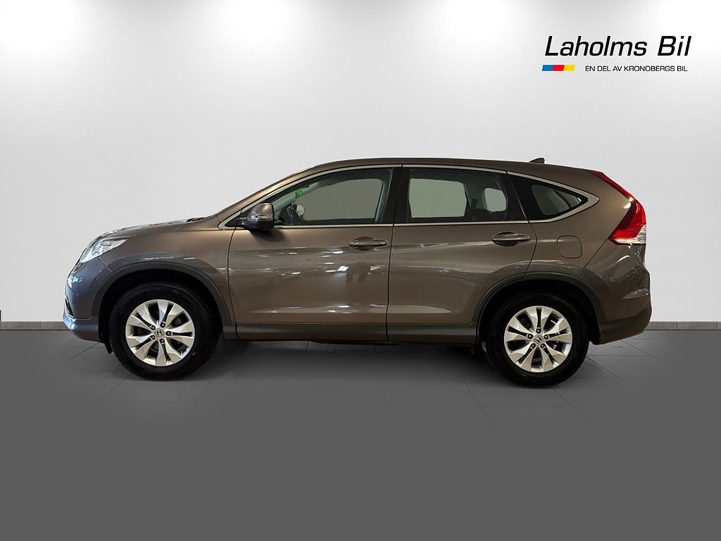 Honda CR-V 1.6 i-DTEC 120 HK/Vinterhjul – bild 2