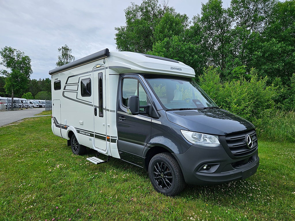 Hymer ML-T 570 Xperience