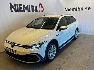 Volkswagen Golf Alltrack 2.0TDI 4M Drag/Dvärm/Kamera/SoV/MoK