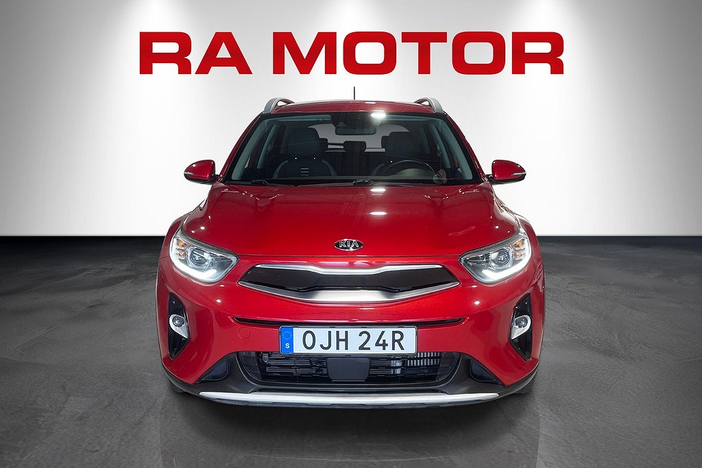 Kia Stonic 120hk | Advance Plus | Nybilsgaranti| Automat | 2020