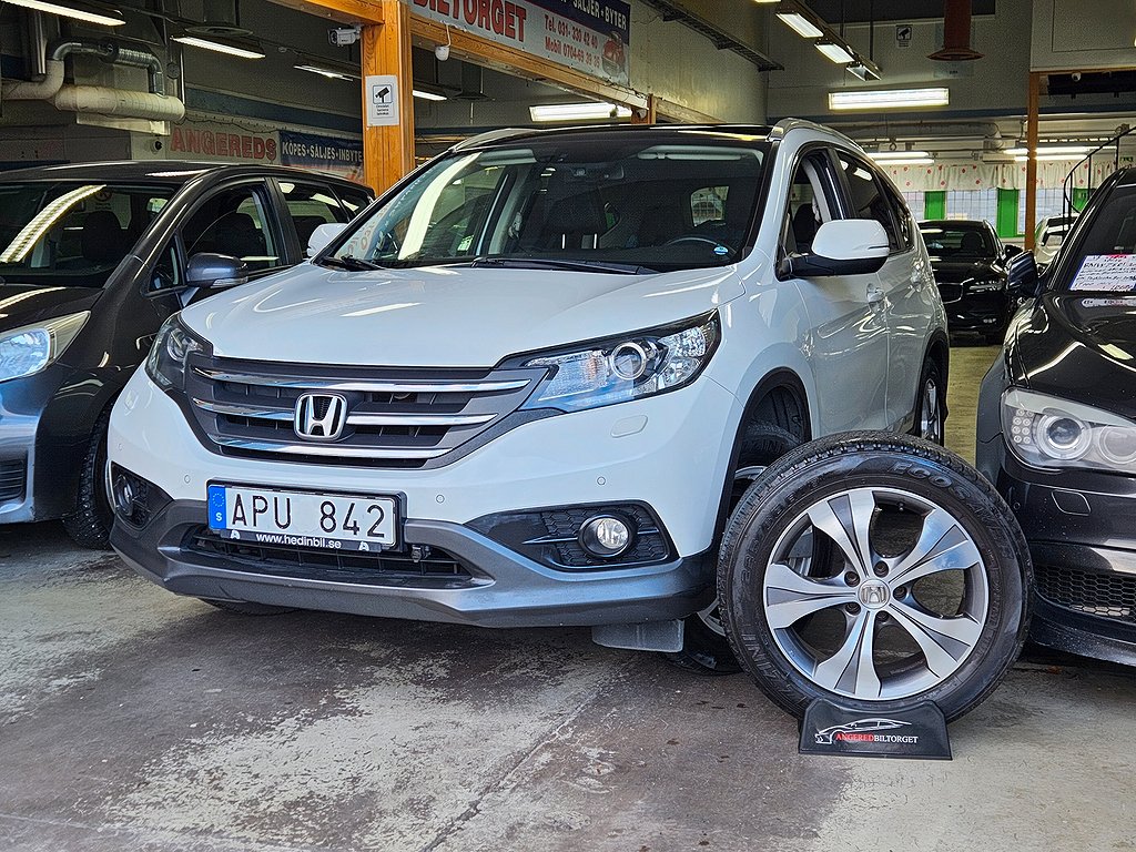 Honda CR-V 2.0 i-VTEC 4WD Executive Automat 0%Ränta