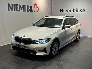 BMW 320 d xDrive Touring Sport line MoK/Kamera/Psens/Drag