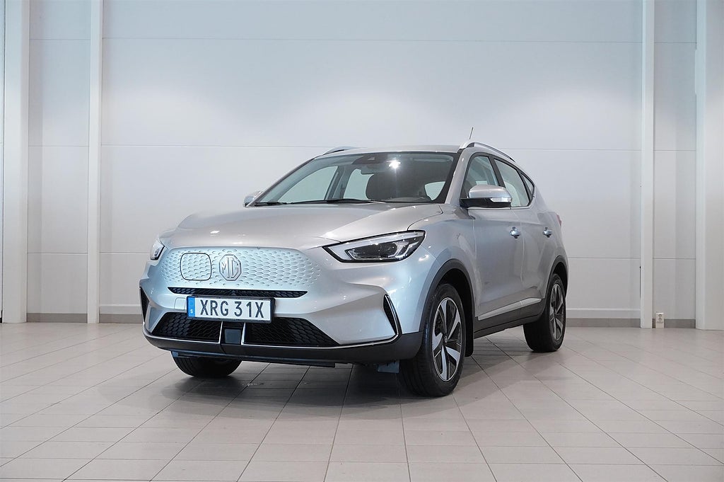 MG ZS Long Range Comfort | Ränta 3,95%