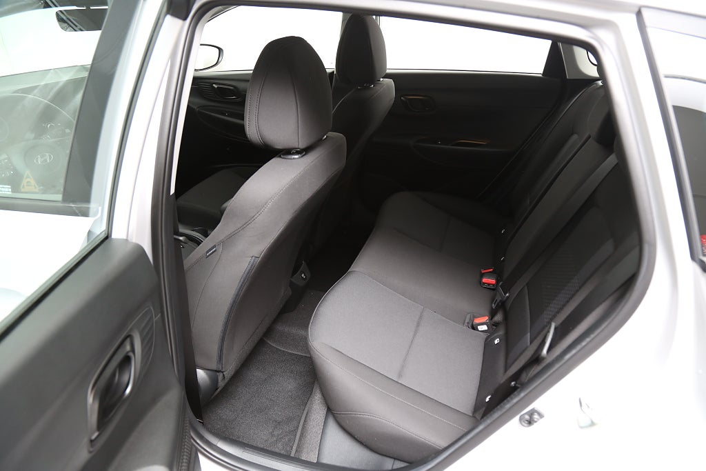 Hyundai i20 1.0 T-GDi MHEV Essential Automat kamera fd. demo
