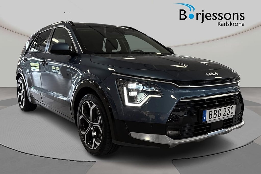 Kia Niro Plug-In-Hybrid PLUG-IN HYBRID DCT 183 HK