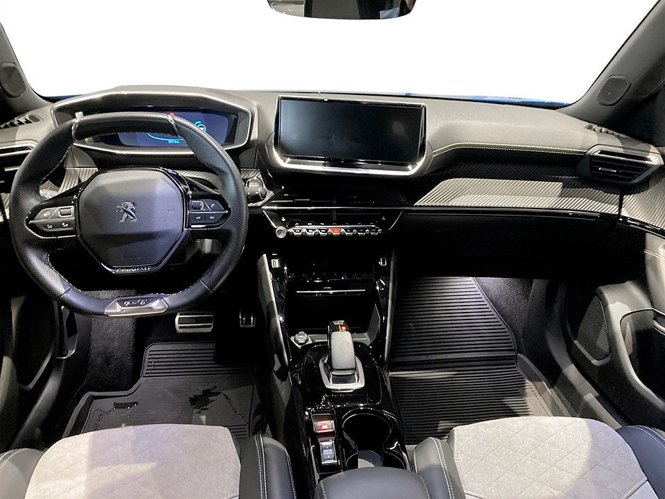 Bild på Peugeot E-2008 GT 50kWh 136hk Aut - B-KAMERA, CARPLAY