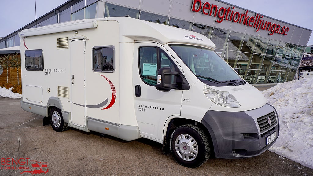 Ci AUTO-ROLLER 255 P | Fransk säng