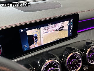 Sedan Mercedes-Benz CLA250 34 av 34
