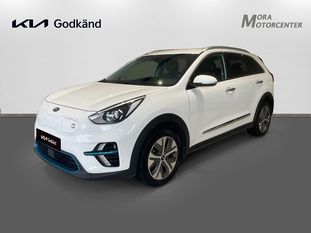 Kia Niro e- 64 kWh Advance Ink Vinterhjul  --Kia Godkänd--