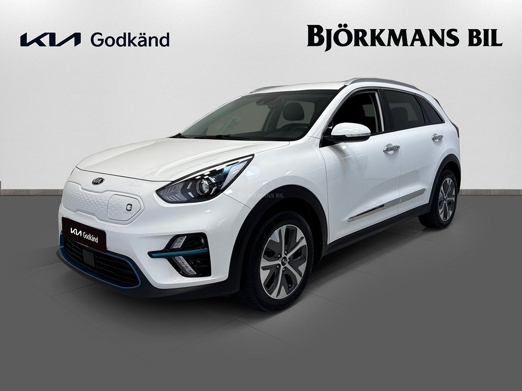 Kia E-Niro ADVANCE 64 KWH 204HK MOMSBIL KIA GODKÄND 